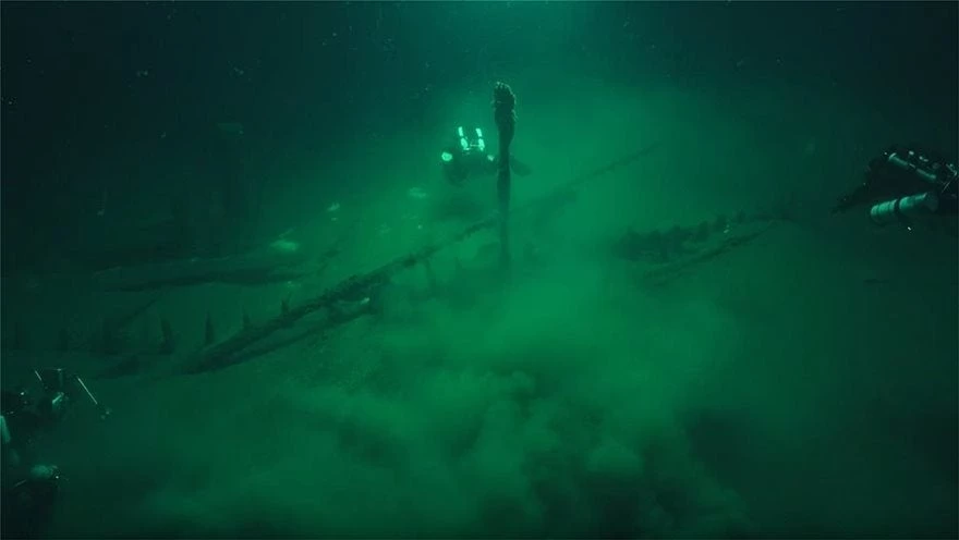 Τα μυστικά του «πλοίου του Οδυσσέα»: Τι θησαυρούς μπορεί να κρύβει το αρχαιότερο «ακέραιο» ναυάγιο του κόσμου;